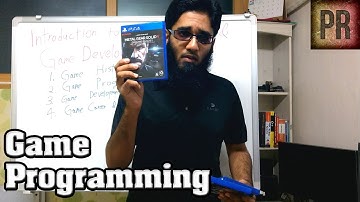 Introduction to Game Programming and Game Development