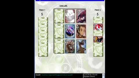 Triple Triad Game with KuragariRyo