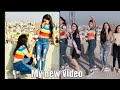 Prerna sharna dance with friend and sister  prerna sharma 06  prerna sharma officialjatt ki jatni