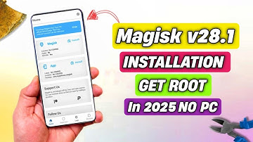 Magisk 28.1 Install Any Android Phone | How To Root Any Android Phone | Root Phone