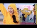 ‘허우적 허우적’ 나연, 불안했던 철봉 넘기 ‘완벽한 마무리’ 《Running Man》런닝맨 EP428