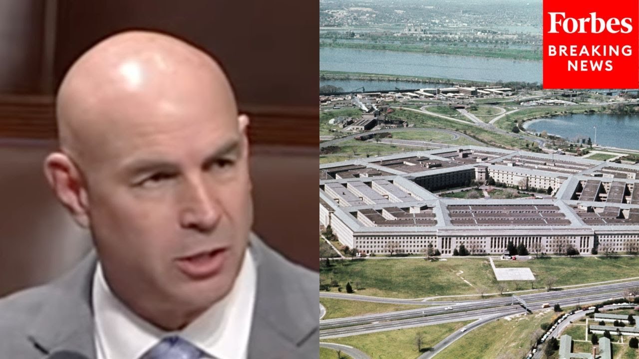 Jake Ellzey: Funding Bill Will Help To Fix The Pentagon's 'Broken And Antiquated Processes'