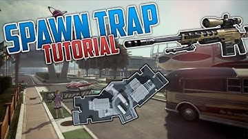 Black Ops 2 Spawn Trap Tutorial Ep #2