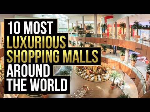 Video: Najdeno 10 najdražjih stvari v trgovskih trgovah in blaženjih
