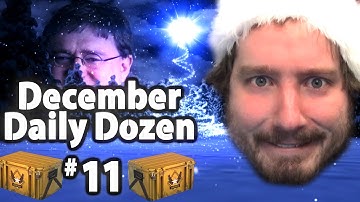 A New Case - December Daily Dozen Day 11 (CS:GO Case Opening)