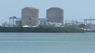 St Lucie nuclear reactor shut down after control rods dropped