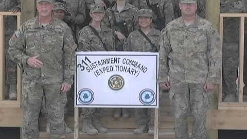 311th ESC Army Reserve