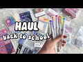 HAUL REGRESO A CLASES ALIEXPRESS JIANWU- DanielaGmr ✨