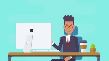 2D animation demo: explainer video motion Graphics