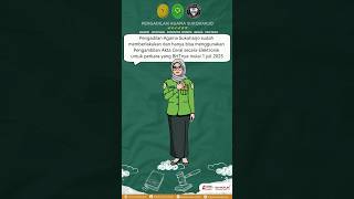 Download Lagu Gak Perlu Datang ke Kantor Lagi! Ambil Akta Cerai sekarang bisa langsung dari rumah lho! #shorts MP3