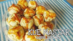 Cara Membuat Kue Nastar Enak - Durasi: 6.50. 