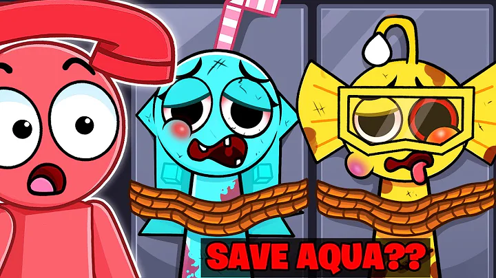 Sprunki But WHICH WILL I HEAL?! (NEW UPDATE INFECTED SPRUNKIES)