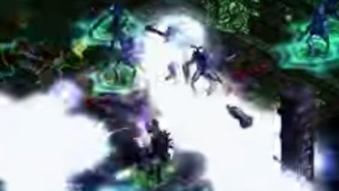 Median XL -  Fauztinville Run Druid & Assassin