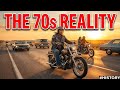 What Motorcycle Culture Really Looked Like In 1970s America 