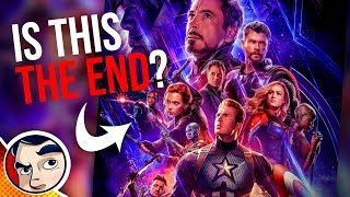 Avengers Endgame is the END of the MCU? - Comics Experiment | Comicstorian