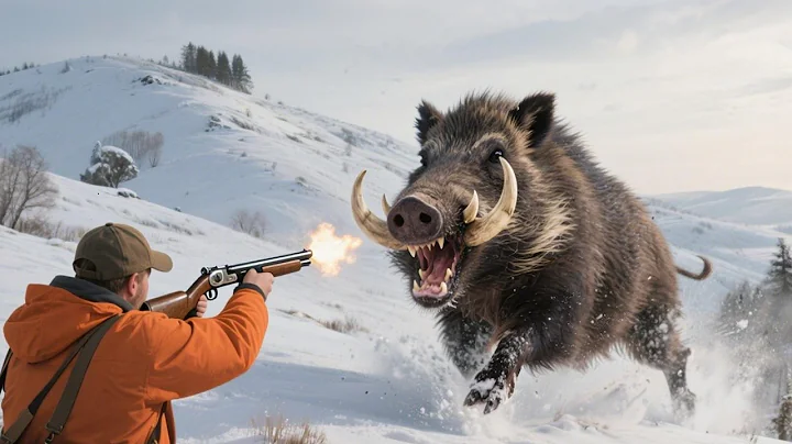 Top 50 - American hunters' tough battle with invasive wild boars | Wild Boar Hunting