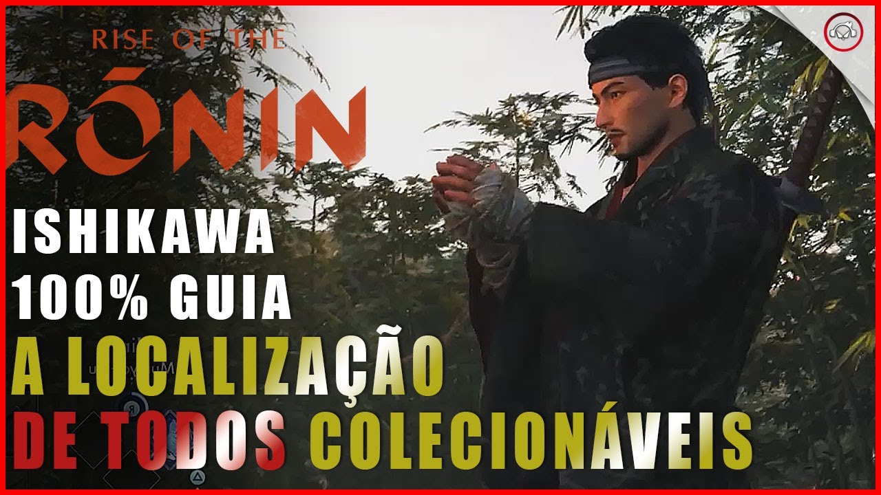 Miniatura do vídeo Rise of the Ronin, A localização de todos colecionáveis em Ishikawa | Super-Dica