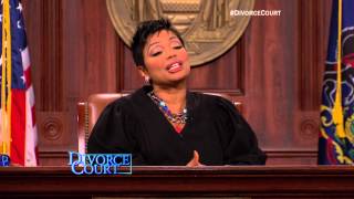 'Show up a woman, not a little girl,' Says Judge Lynn 'Show up a woman, not a little girl,' Says Judge Lynn