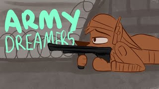 Army Dreamers / Oc AMV-PMV