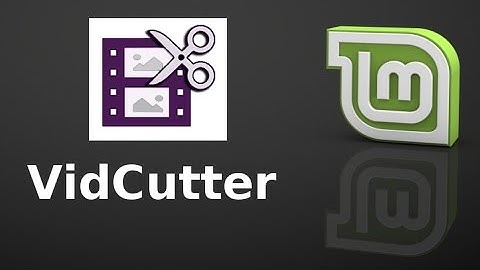 VidCutter : A Quick And Easy Way To Trim And Merge Videos In Linux Mint (Ubuntu)