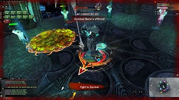 [qT] Dhuum - Healing Tempest POV