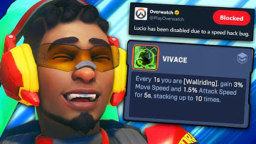 SPEED HACKING AS LUCIO...