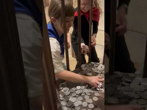 Квест «Форт Боярд». Пройдя все испытания, добрались до сокровищницы!