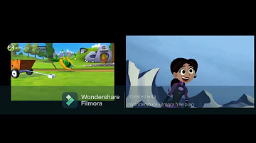 WordWorld And Wild Kratts Theme Song Mix