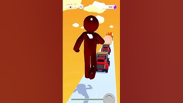 #shorts - 3D Games #funny #mobilegame All Levels Gameplay Android & iOS