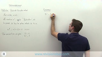 [RévisionsBac.com] - Factorielle d