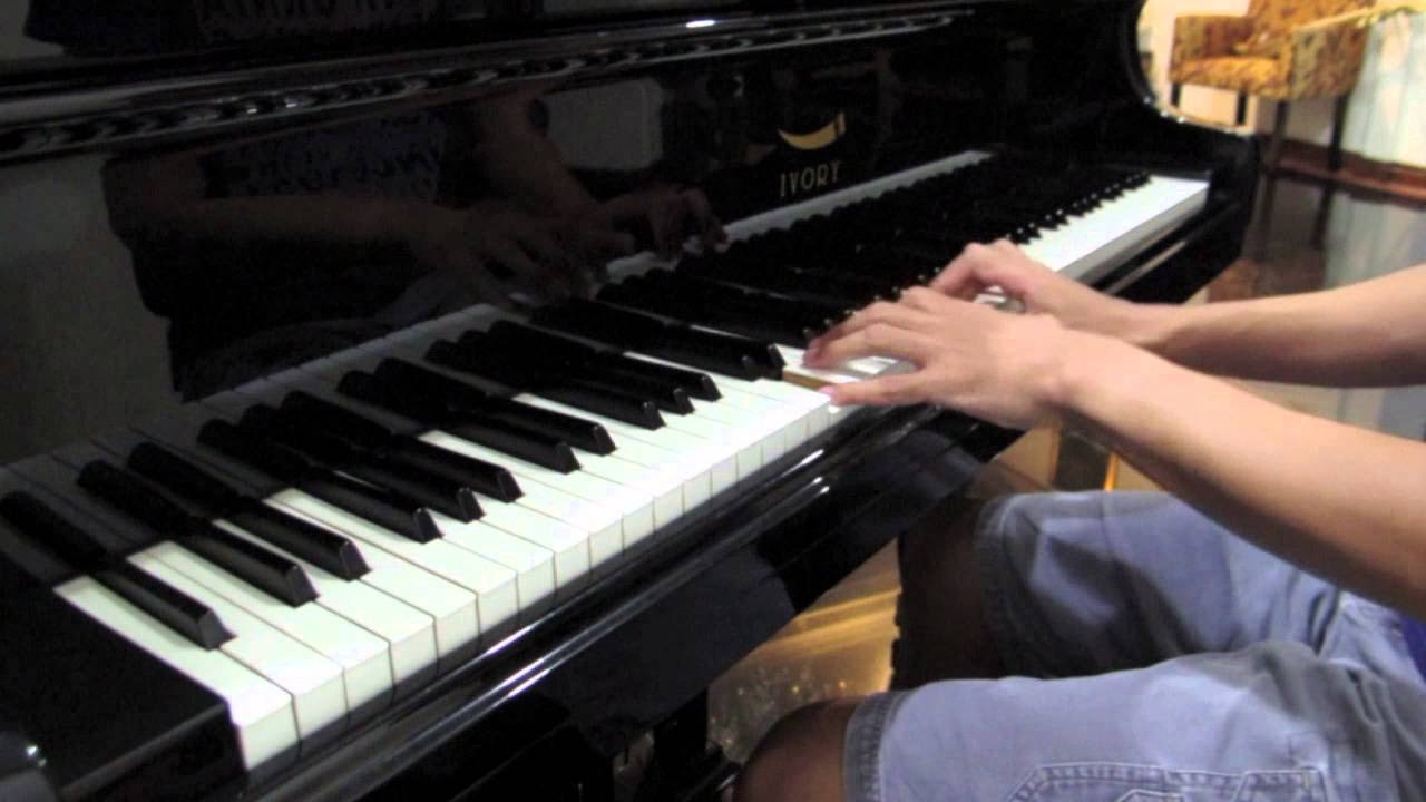 Blink 182   Adams Song Piano Cover
