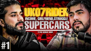 The UK07 Rider Income , GF , Family, Struggle , Next Superbike || EP- 01