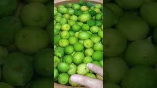 طريقة عمل الليمون المخلل 