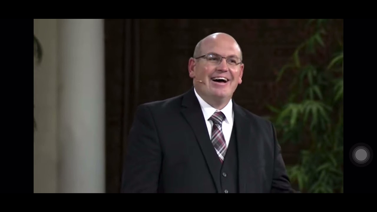 Bro Chad Lamb - the attitude that breaks fellowship