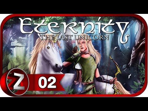 Eternity: The Last Unicorn ➤ Йотундир ➤ Прохождение #2