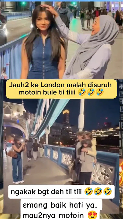 untung bulenya gak tau uti 😁