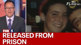 The Preppy Killer has been released from prison