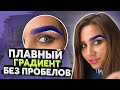 Как равномерно уложить пигмент пудровых бровей