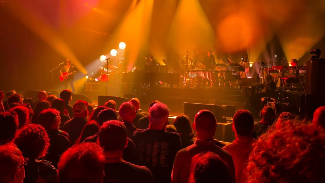 Nick Cave and the Bad Seeds live Chicago Apr29 25 Skeleton Tree