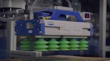 Schmalz FXP Area Gripper