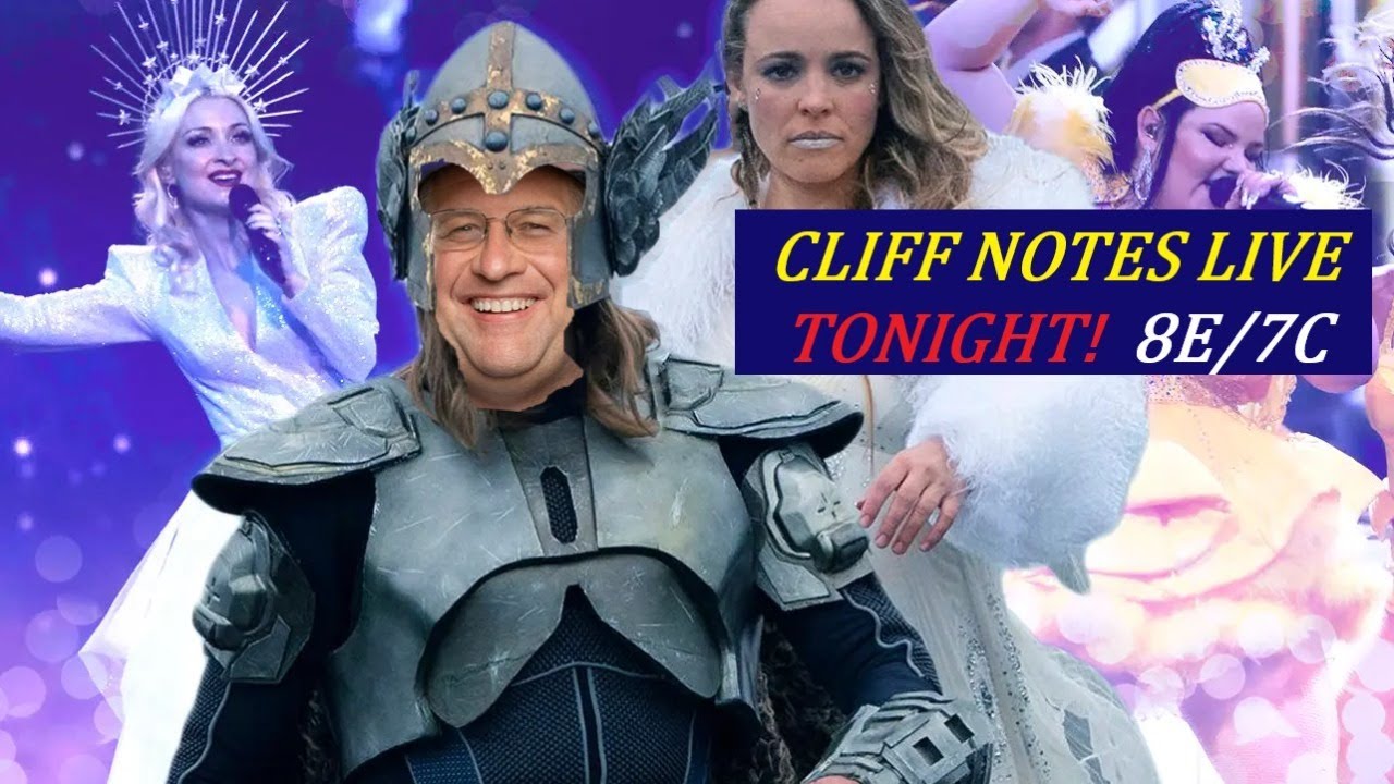 Cliff Notes Live - Episode #128 - YouTube
