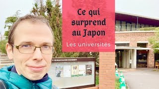 CE QUI SURPREND AU JAPON Universités chrétiennes  Morgan découvre leur attrait Fukuoka / Vlog Kôbe