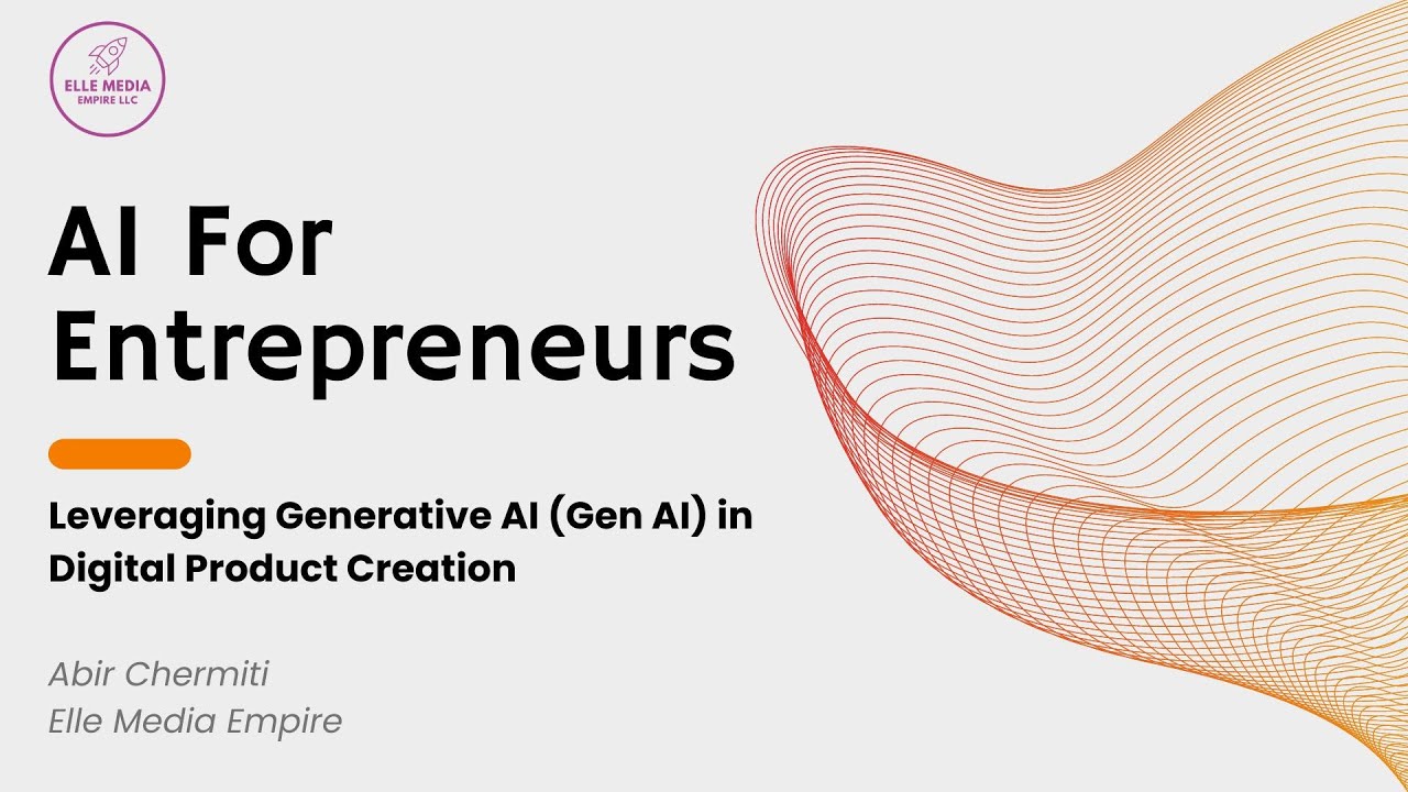 FREE Masterclass- Learn How To Leverage AI in your Business - YouTube