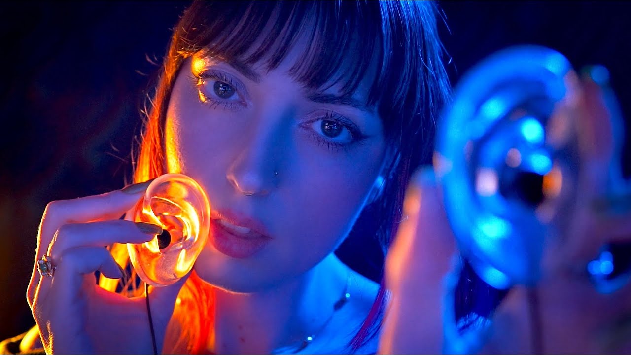 Intense Reverb ASMR With Your Ears 🔥🧊