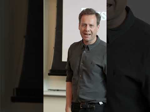 How the co-founder
