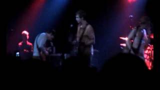 Babyshambles - Manchester Academy - Baddies Boogie