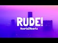 Hearts2Hearts RUDE Lyrics