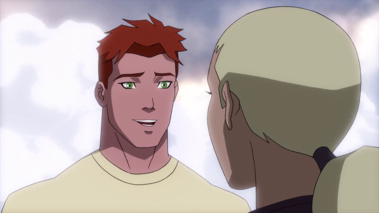 ⁣Wally West & Artemis Reunite   Young Justice Outsiders