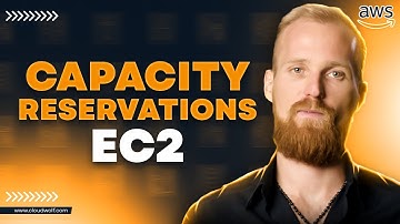 AWS Tutorial: Capacity Reservations EC2