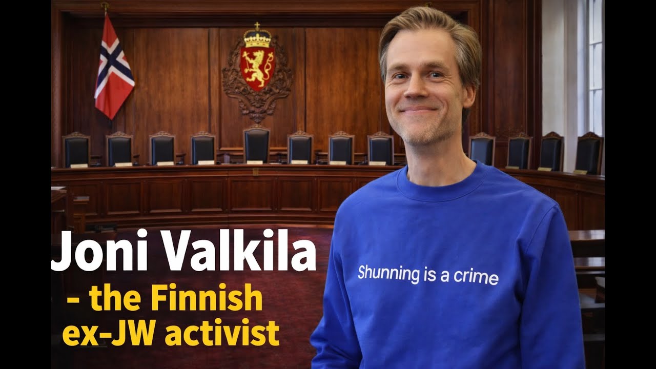 NORWAY 2026 Interview with Joni Valkila from Finland